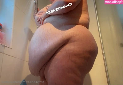 chunkybabee - How bad u need to worship these muscles and get flipped-off while I