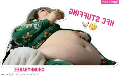 chunkybabee - I love showing off my tits