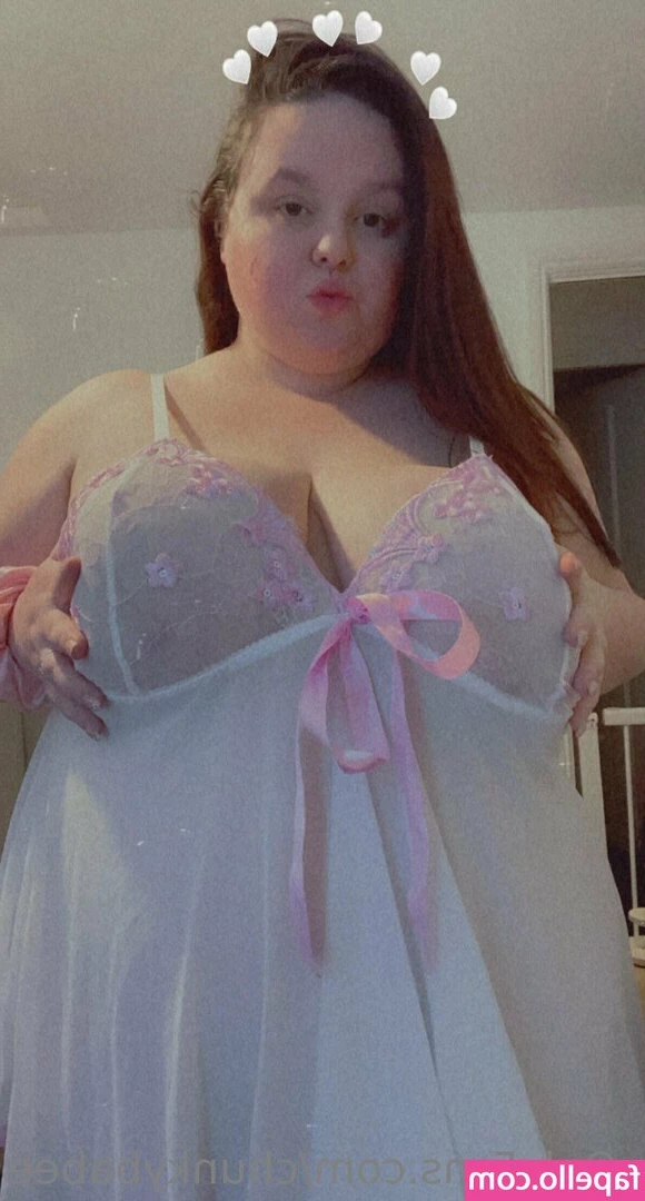 chunkybabee - I will not be filming anything this upcoming week. No quickies , no