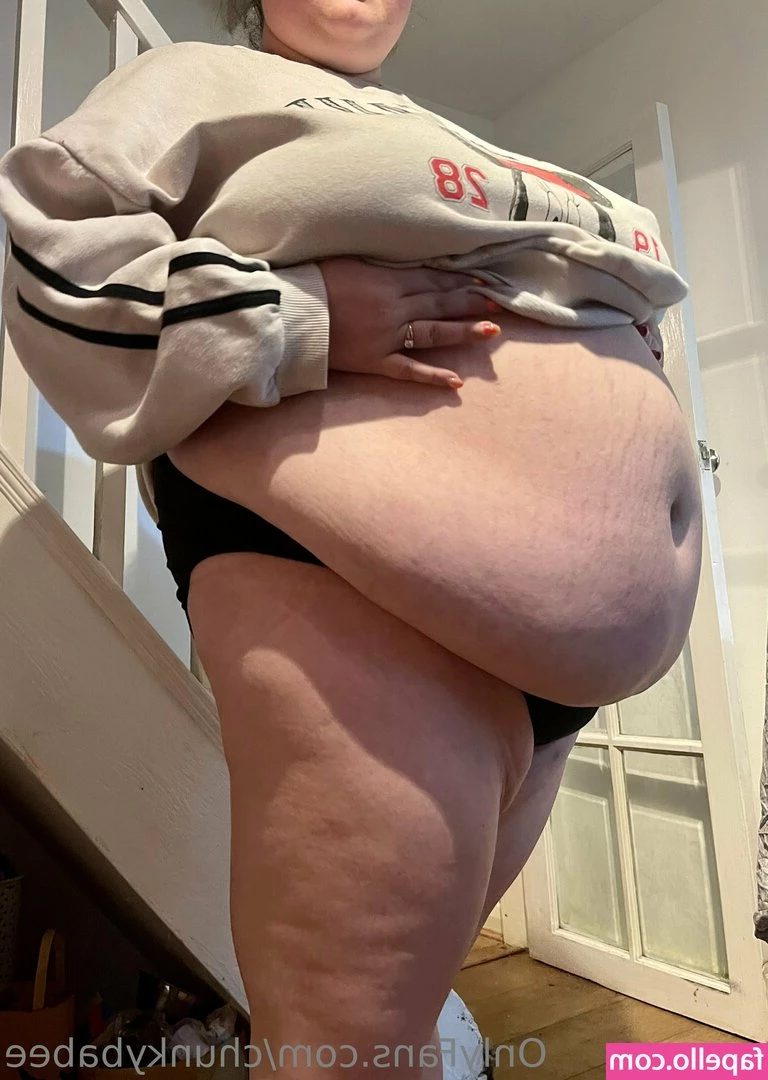 chunkybabee - Could I make you bust just from twerking