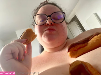 chunkybabee - I had to get all clean this morning   want to make me dirty again