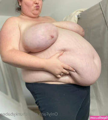chunkybabee - booty is an important part of a healthy diet  with Audrey Bix  