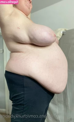 chunkybabee - Happy Saturday Sweetpeas  What are you up to today  I did a wake and