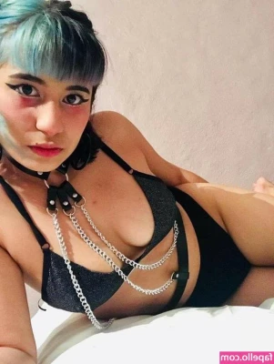 Deyna Galed [ deyna-galed ] - Do I seem pure? 😈😇
