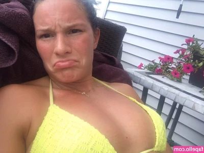 Shayna Foappiano [ shayna-foappiano ] - Te dejo un beso al espejo 🍑💦🔞🔥