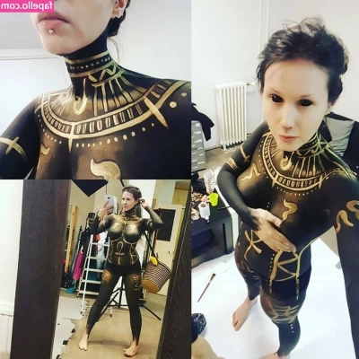 blackthornwitch - Open up your whore holes for Goddess