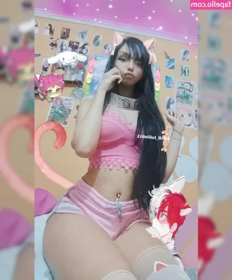 Doll_lolilolii [ doll-lolilolii ] - Wish me luck 🖤 