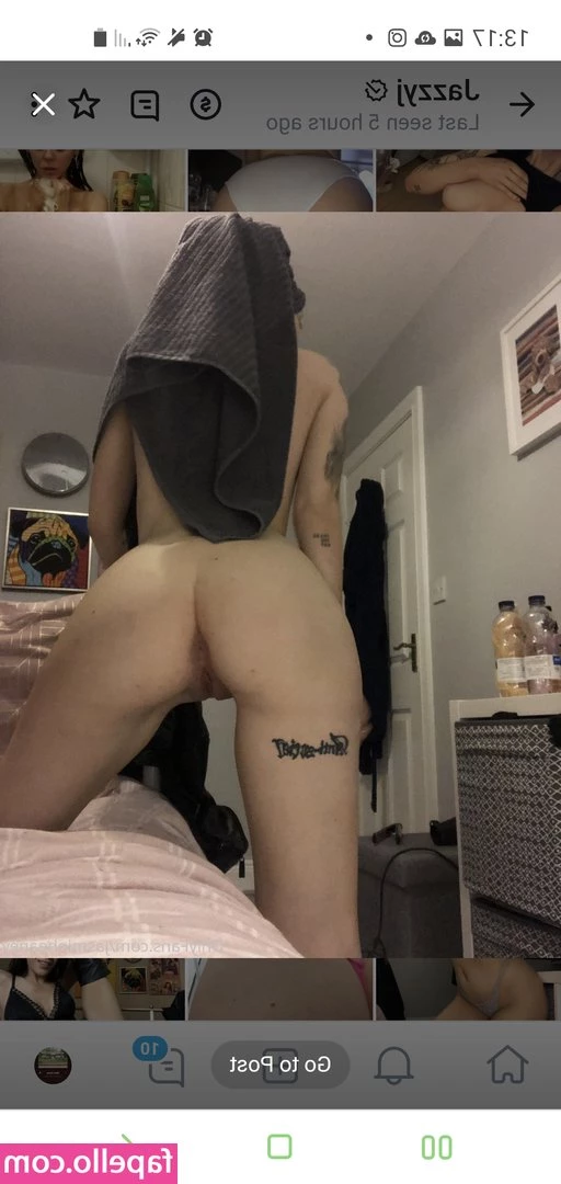 Jasmin Heaney [ jasmin-heaney ] - tired soles could use some lovin