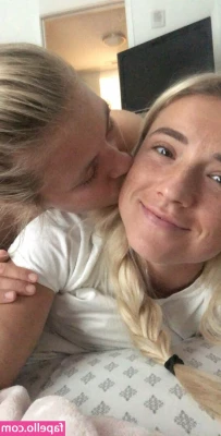 Kristie Mewis [ kristie-mewis ] - I so want to see you on my second account