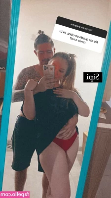 Bun1aca - 🚨 BRAND NEW SEXTAPE 🚨 got my pussy stretched 😩 he fingered