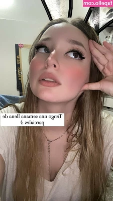 Bun1aca - Titty shots because I can t sleep