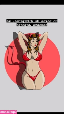 Bun1aca - 剛從戶外運動回來... 換個衣服，喝口水