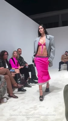 Amelia Gray Hamlin [ amelia-gray-hamlin-1 ] - Sneak peek for all you see-through lovers    Watch me wiggle in my