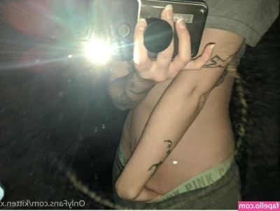 Cardkittenx - Keeping busy … someone fancy buying me a leather bra? 😍