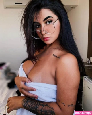Dj Jhenny [ dj-jhenny ] - Bbbj and titty fuck clip (.)(.)
