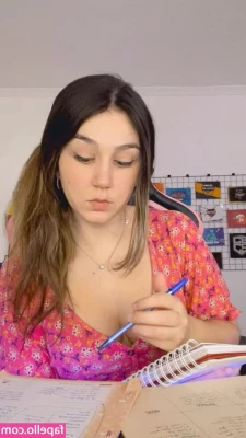 Carolzinha SG [ carolzinha-sg ] - In case you needed to see cute tits today 😉