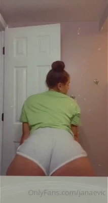 Janaevic - Buy me clothes and I ll model them for you like this