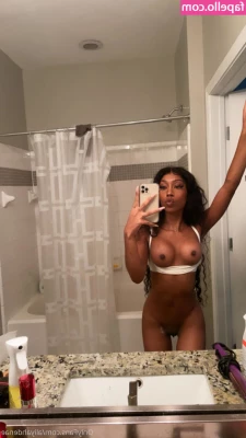 aliyahdenae - Ready for spanking session