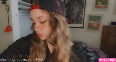 babyhumble - do you want to spank my ass today