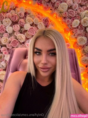 alicedollyua - Why its so hard to find a boyfriend who is willing to treat me as I