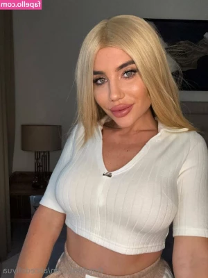 alicedollyua - Pink and freshly fucked by my toys  what a delicious sight