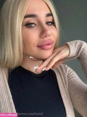 alicedollyua - My dear 🥰 who likes custom videos from me? 😈💗 I'm ready to