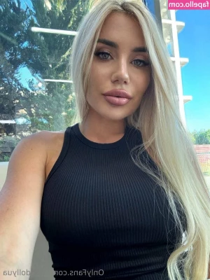 alicedollyua - For my   fans