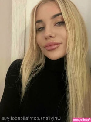 alicedollyua - I’ve been out with friends today and I’m low-key tipsy so here