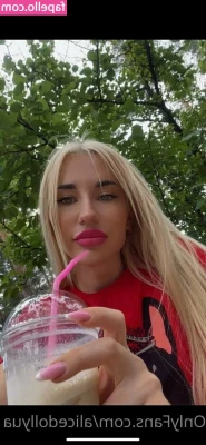 alicedollyua - Come here I wanna give you something special 🚨