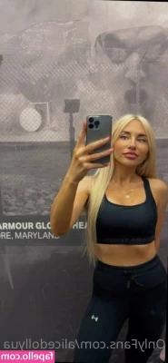 alicedollyua - Thank You for 6K guysss