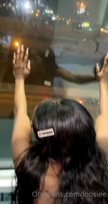 loosiee - Tied up, clamped, gagged and horny 😍