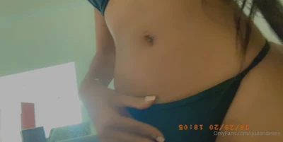 queendeeee - You Kids today Have it easy with your internet  and your Onlyfans 