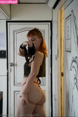 meishamock - Rare one with my face in