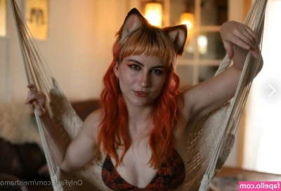 meishamock - Make it rain on me baby 😈