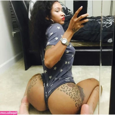 PrettyRedz - A little tease of what I was up to yesterday