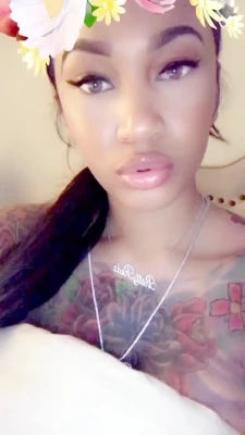 PrettyRedz - Ask me about what I did at the pool today