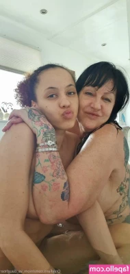mom_vs_daughter [ mom-vs-daughter ] - Almost out    picked the outfit for someone special today