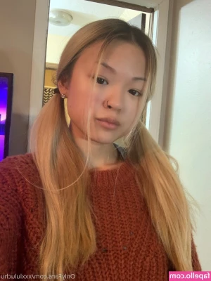 xxxluluchu - Quieres mi cosita
