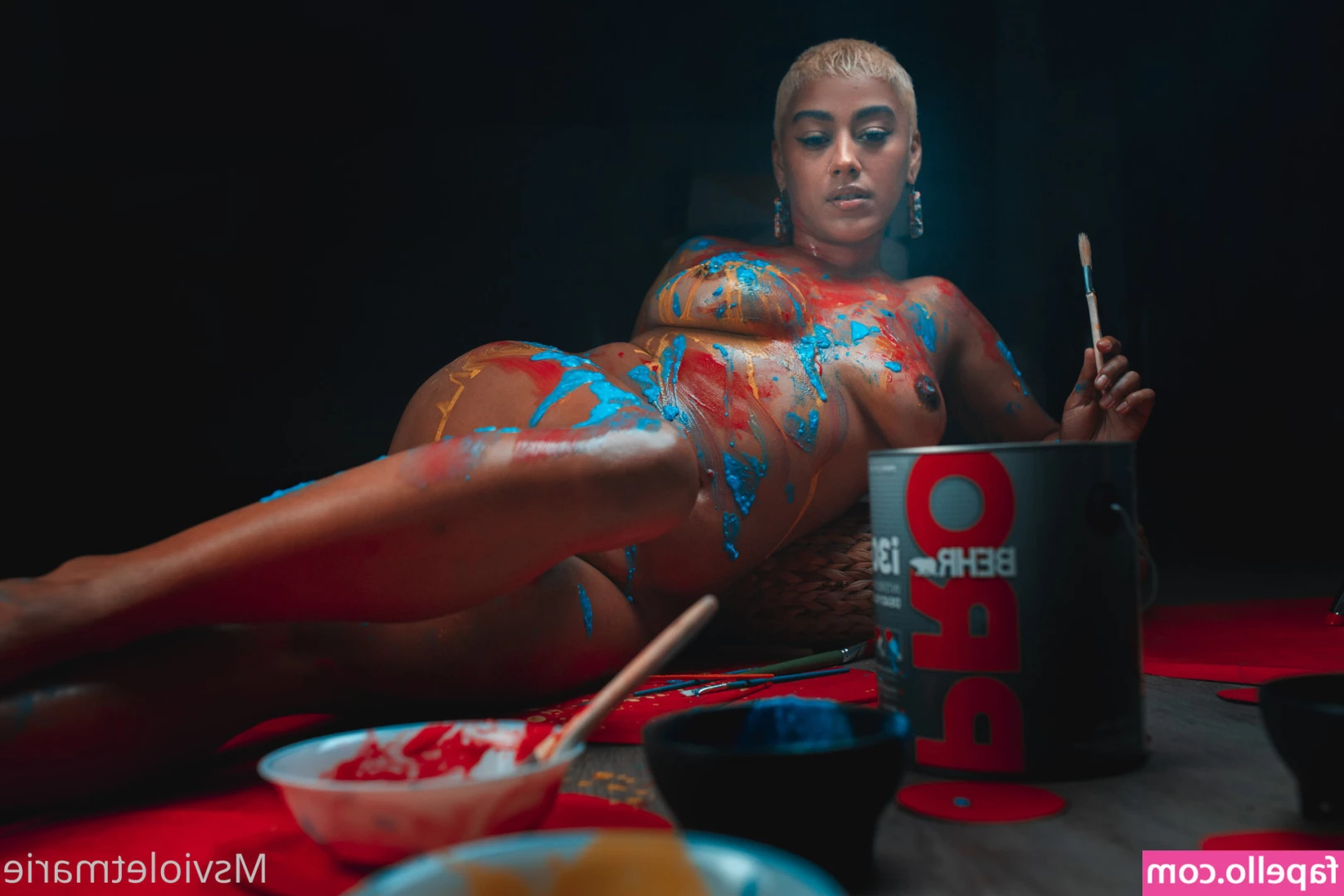 Sapphireee - Video: Cum in my ass 🥰