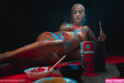 Sapphireee - Video: Cum in my ass 🥰