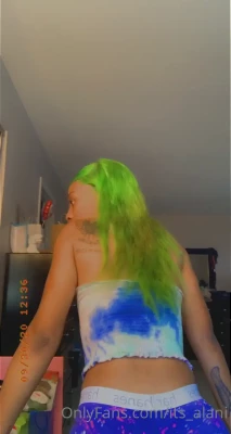 Its_alani [ its-alani ] - I ve been very sick and unable to look at screens for the last few
