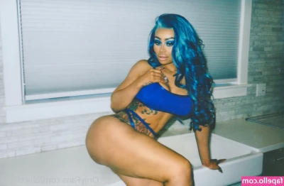 BlacChyna - eat it or destroy it