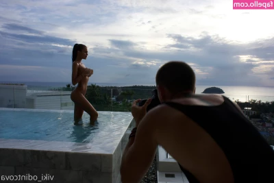 VikiOdintcova - Would you fuck a nun?
