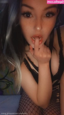 amazing_grace_ [ amazing-grace-1 ] - Can I be your goddess?
