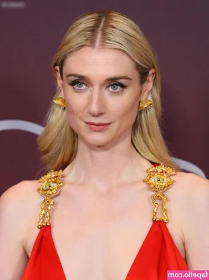 Elizabeth Debicki [ elizabeth-debicki ] - First video