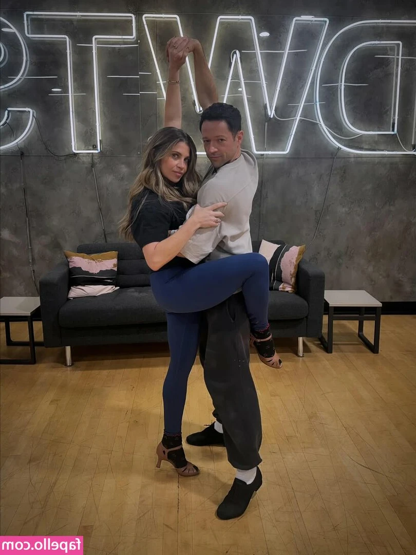 Danielle Fishel [ danielle-fishel ] - Preparing myself for a wild ride. 🙈💦