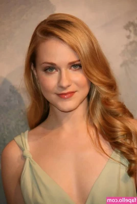 Evan Rachel Wood [ evan-rachel-wood ] - Playa
