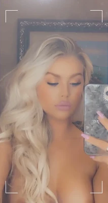 Kaylyn Slevin - Swallowing Daddy’s cock and then he teases my pussy with it!!! 😍