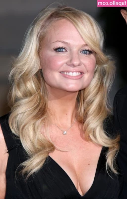 Emma Bunton [ emma-bunton ] - HALF PRICED MINI CUSTOM  Mini customs are normally  150 but the first