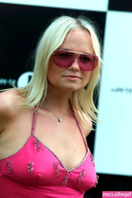 Emma Bunton [ emma-bunton ] - suck one at a time